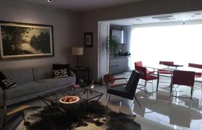 Apartamento no bairro jardim botânico, 3 quartos, 3 suítes, 3 vagas, hydepark condominium