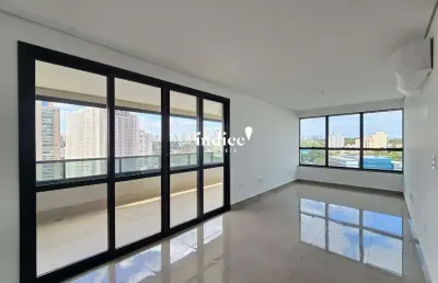 Apartamento no bairro nova aliança, 3 quartos, 3 suítes, 2 vagas, edifício plaza de españa