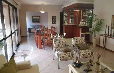 Apartamento com 3 quartos à venda na Vila Seixas, Ribeirão Preto 