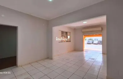 Casa comercial para alugar no Jardim Sumaré, Ribeirão Preto 