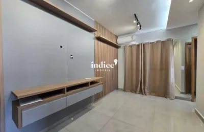 Apartamento no bairro jardim guaporé, 2 quartos, 1 vaga, belveder towers