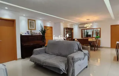 Apartamento no bairro nova aliança, 3 quartos, 3 suítes, 2 vagas, edifício lumnesia