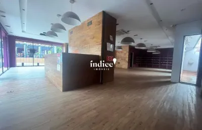 Salão comercial no bairro alto da boa vista, 5 vagas,