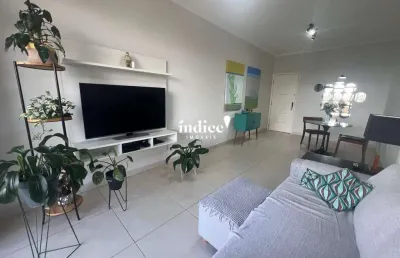 Apartamento no bairro jardim sumaré, 2 quartos, 1 vaga, edifício curaçao