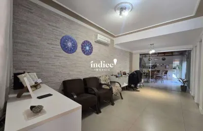 Casas condomínio no bairro city ribeirão, 3 quartos, 1 suíte, 2 vagas, condomínio jardim dos hibiscos