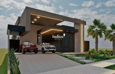 Casas condomínio no bairro vila do golf, 3 quartos, 3 suítes, 4 vagas, terras de florença