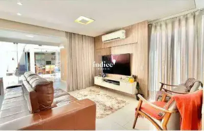 Casas condomínio no bairro vila do golf, 3 quartos, 3 suítes, 2 vagas, reserva domaine