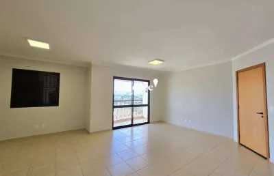 Apartamento no bairro jardim irajá, 3 quartos, 1 suíte, 2 vagas, edifício genéve