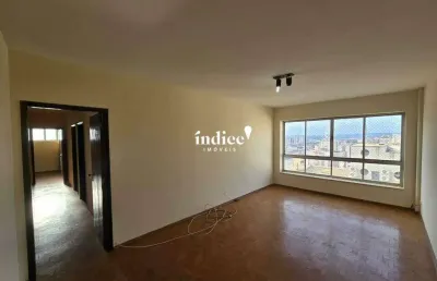 Apartamento no bairro centro, 3 quartos, 1 suíte, 1 vaga, edifício araguaia