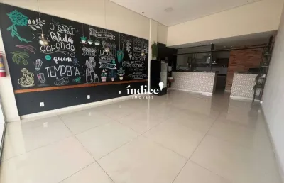 Sala comercial no bairro jardim palma travassos, 1 vaga, neo ribeirão