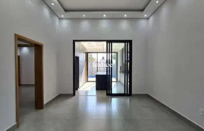 Casas condomínio no bairro recreio das acácias, 3 quartos, 3 suítes, 4 vagas, villa romana 2