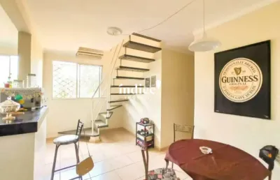 Cobertura com 2 quartos à venda no Parque Residencial Lagoinha, Ribeirão Preto 