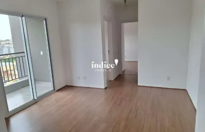 Apartamento no bairro jardim anhangüera, 2 quartos, urben ametist
