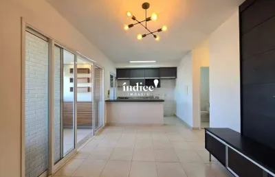 Apartamento no bairro jardim são luiz, 1 quarto, 1 suíte, 1 vaga, trio home