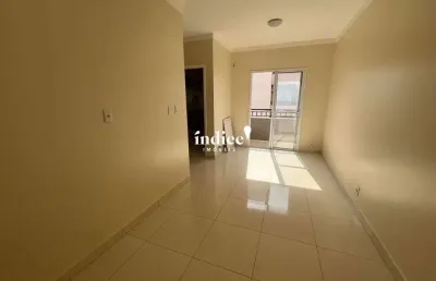Apartamento no bairro jardim manoel penna, 2 quartos, 1 vaga, parque das árvores