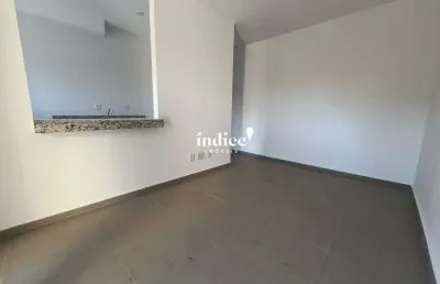 Apartamento no bairro parque dos lagos, 2 quartos, 1 suíte, 1 vaga, grand tropical ribeirão