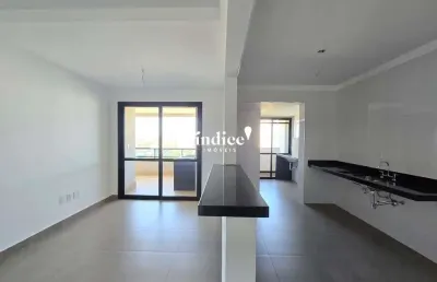 Apartamento no bairro nova aliança, 3 quartos, 3 suítes, 2 vagas, edifício plaza de españa
