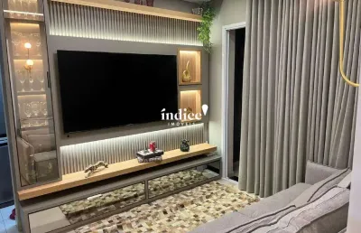 Apartamento no bairro jardim sumaré, 1 quarto, 1 suíte, 1 vaga, apogeo