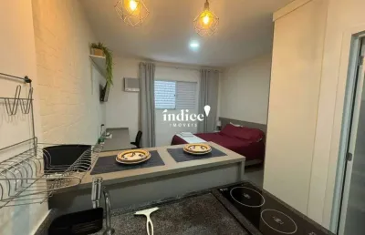 Studio no bairro vila amélia, 1 quarto, student house