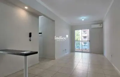 Apartamento no bairro nova aliança, 2 quartos, 1 suíte, 1 vaga, piazza novitá