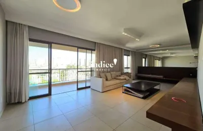 Apartamento no bairro jardim irajá, 3 quartos, 3 suítes, 3 vagas, edifício gardenia
