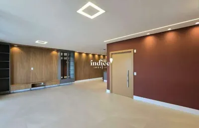 Apartamento no bairro jardim ilhas do sul, 4 quartos, 4 suítes, 3 vagas, edifício cidade de zurique