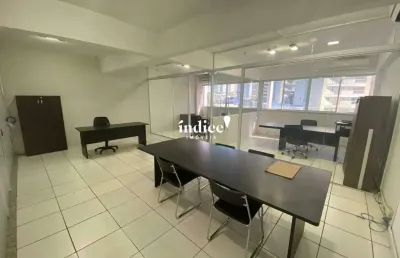 Sala comercial no bairro jardim botânico, 2 vagas, dubai