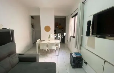 Apartamento no bairro nova aliança, 1 quarto, 1 suíte, 1 vaga, edifício hera