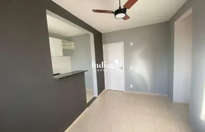 Apartamento no bairro parque são sebastião, 2 quartos, 1 vaga, parque royal garden