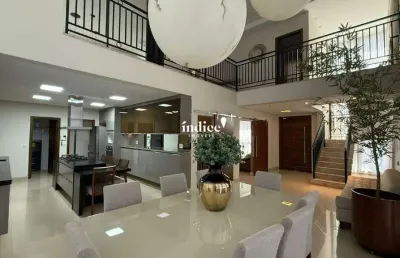 Casas condomínio no bairro vila do golf, 3 quartos, 3 suítes, 4 vagas, buona vita ribeirão