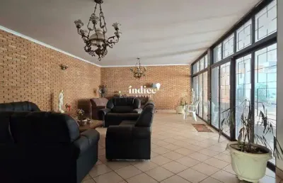 Casas no bairro jardim macedo, 4 quartos, 2 suítes, 9 vagas,