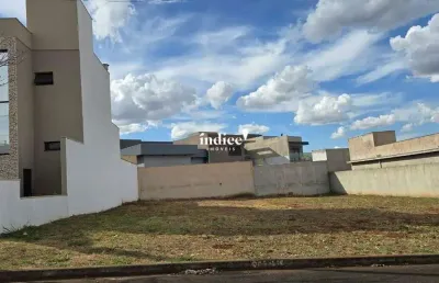 Terrenos condomínio no bairro recreio das acácias, reserva imperial