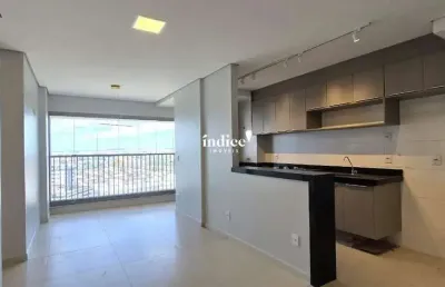 Apartamento no bairro jardim botânico, 2 quartos, 1 suíte, 1 vaga, edifício cipreste