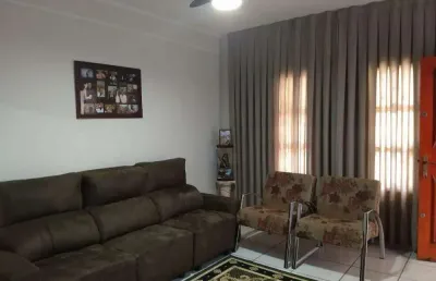 Casas no bairro jardim anhangüera, 3 quartos, 1 suíte, 1 vaga,
