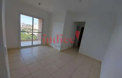 Apartamento no bairro jardim anhangüera, 2 quartos, 1 vaga, condomínio residencial barão do bananal