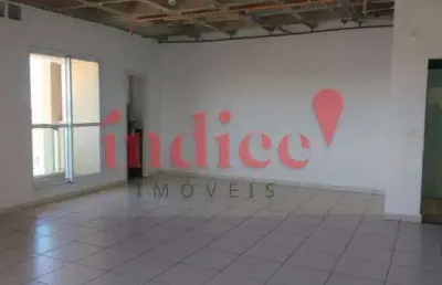 Sala comercial no bairro nova ribeirânia, 1 vaga, new office
