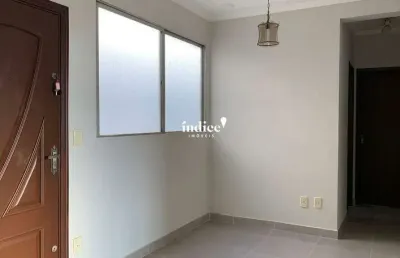Apartamento no bairro jardim paulistano, 3 quartos, 1 vaga, residencial jacqueline ii