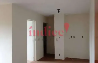 Apartamento no bairro jardim anhangüera, 2 quartos, 1 suíte, 1 vaga, residencial parque tamarindos