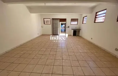 Sala comercial para alugar no Jardim Irajá, Ribeirão Preto 