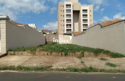 Terreno à venda no Jardim Califórnia, Ribeirão Preto 