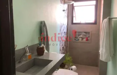 Apartamento no bairro jardim palma travassos, 3 quartos, 1 suíte, 1 vaga, edifício antares