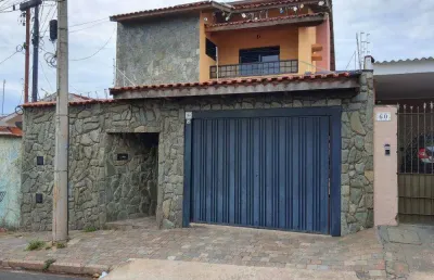 Casas no bairro jardim paulistano, 3 quartos, 3 suítes,