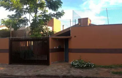 Casas no bairro ribeirânia, 4 quartos, 1 suíte, 4 vagas,