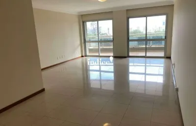 Apartamento no bairro jardim irajá, 4 quartos, 2 suítes, 4 vagas, edifício saint etienne