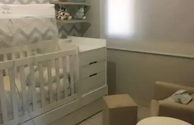 Apartamento no bairro iguatemi, 3 quartos, 1 suíte, 2 vagas, edifício são lucas