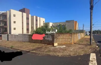 Terreno à venda no Nova Ribeirânia, Ribeirão Preto 