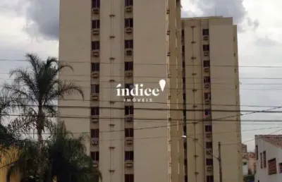 Apartamento no bairro jardim anhangüera, 2 quartos, 1 suíte, 1 vaga, residencial parque tamarindos