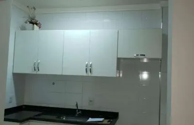 Apartamento no bairro residencial greenville, 1 quarto, 1 suíte, edificio mirante do greenvile