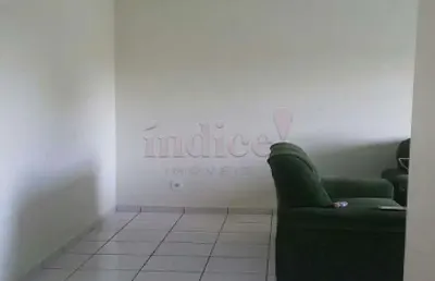 Apartamento no bairro jardim anhangüera, 2 quartos, edificio anhanguera