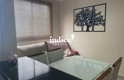 Apartamento no bairro jardim manoel penna, 2 quartos, 1 vaga, rosario do sul